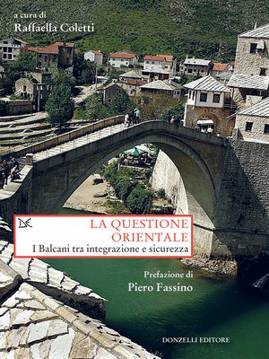 cover image of La questione orientale